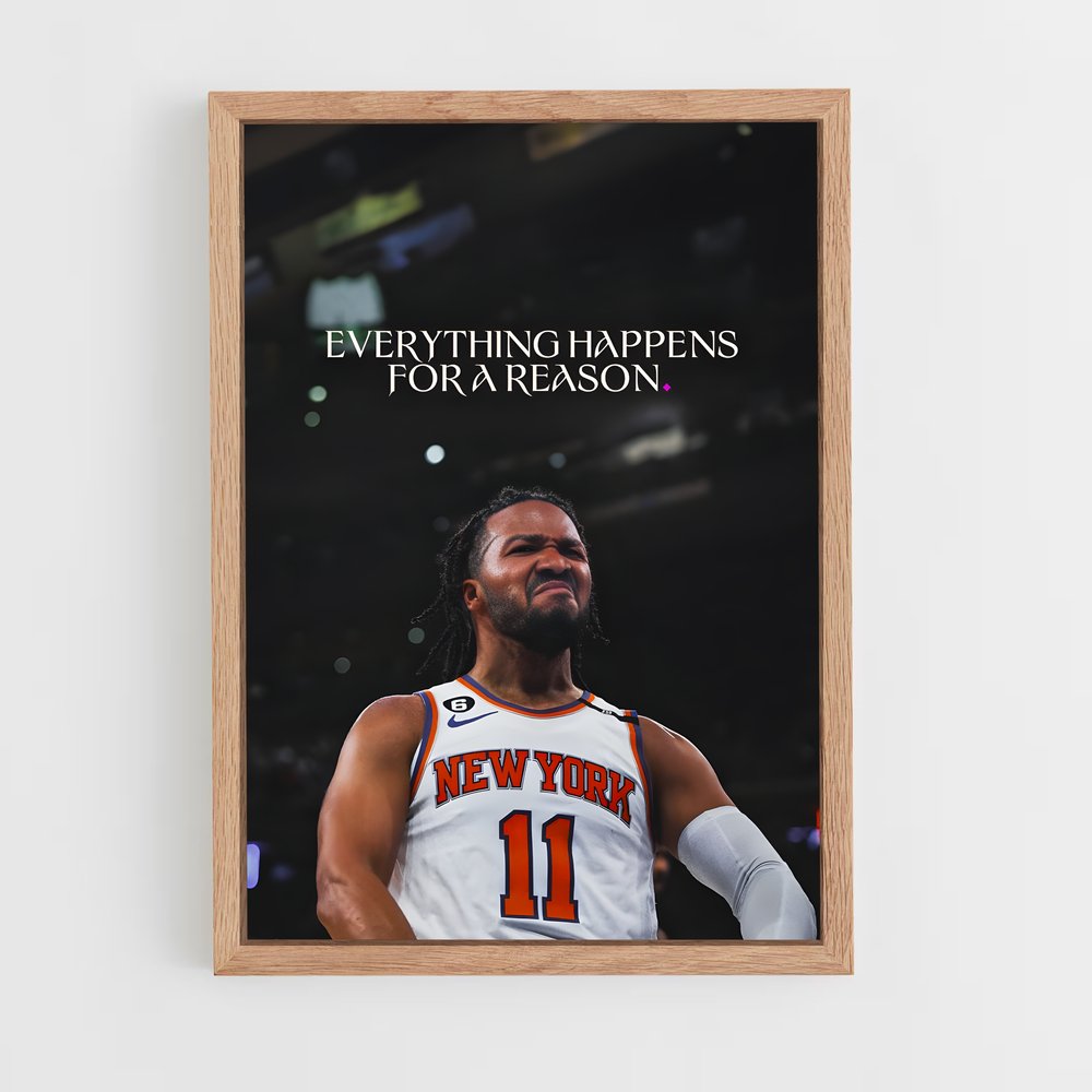 Poster The New York Legacy – affiche Basketball (vue 4)